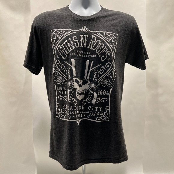 Guns N Roses Graphic Tee - Picture 1 of 5